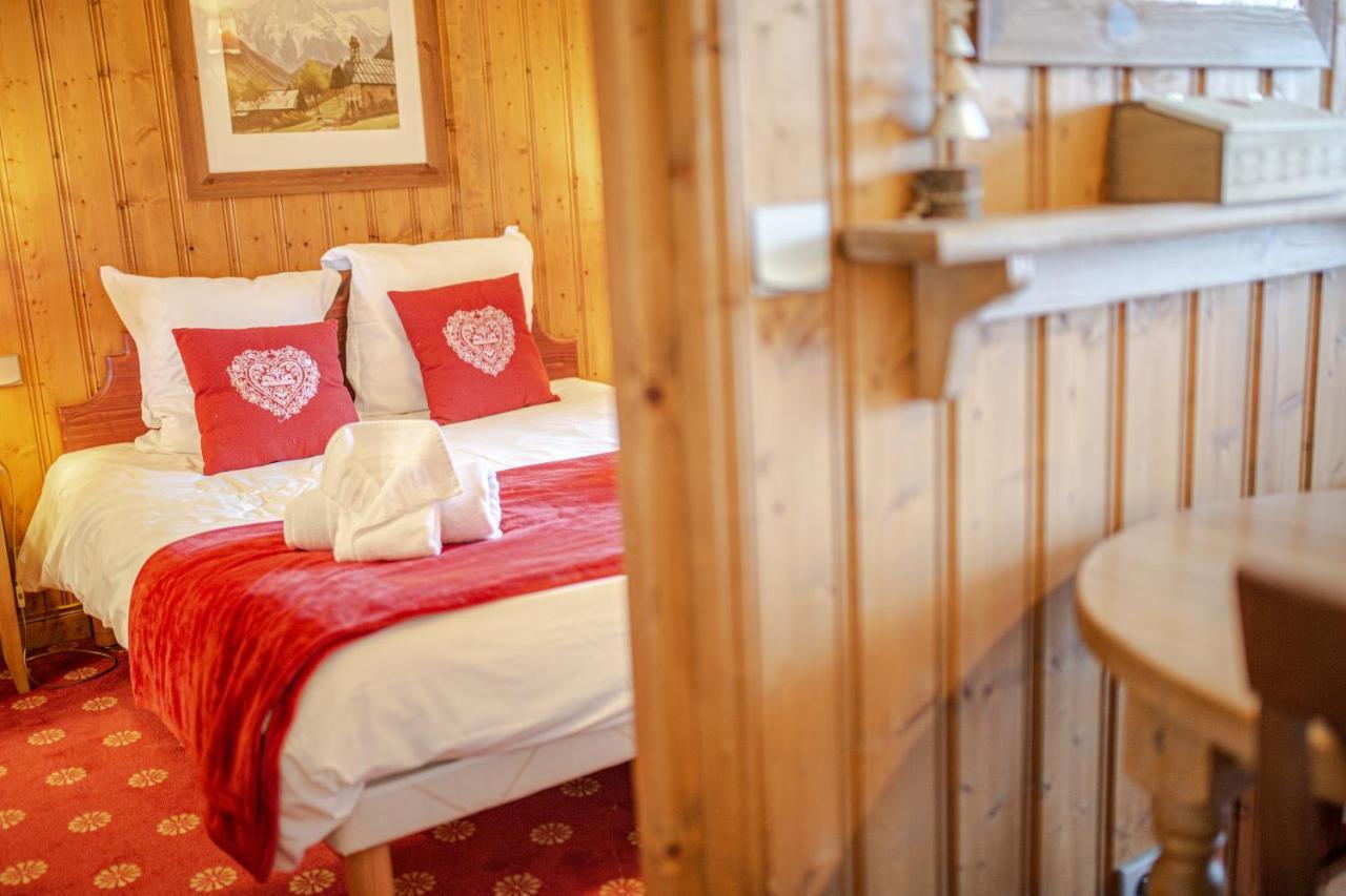 Le Refuge Du Montagnard, Arc 1950, Skis Aux Pieds, Spa Les Arcs  Luaran gambar