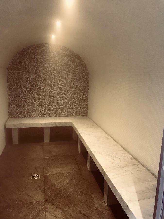 Le Refuge Du Montagnard, Arc 1950, Skis Aux Pieds, Spa Les Arcs  Luaran gambar