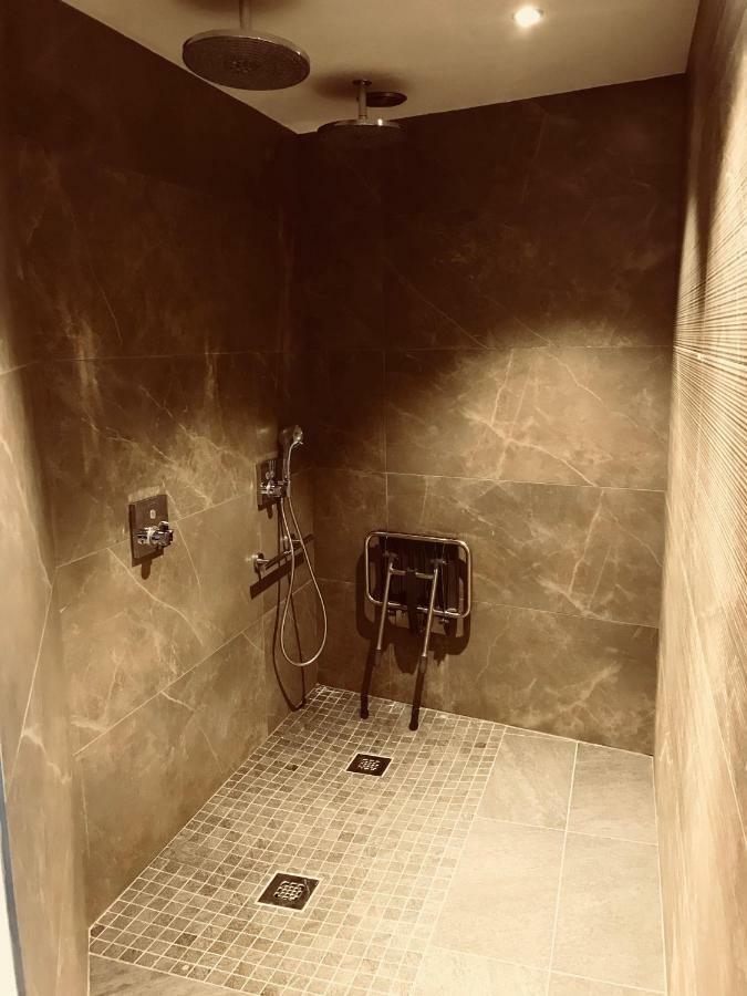 Le Refuge Du Montagnard, Arc 1950, Skis Aux Pieds, Spa Les Arcs  Luaran gambar